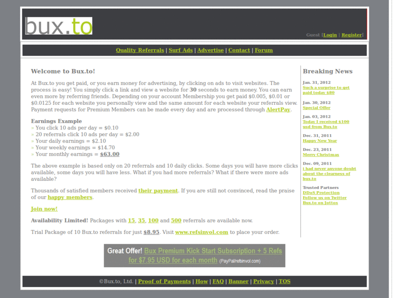 buxto 2.1