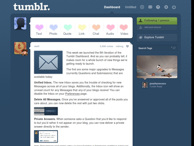 heart icons