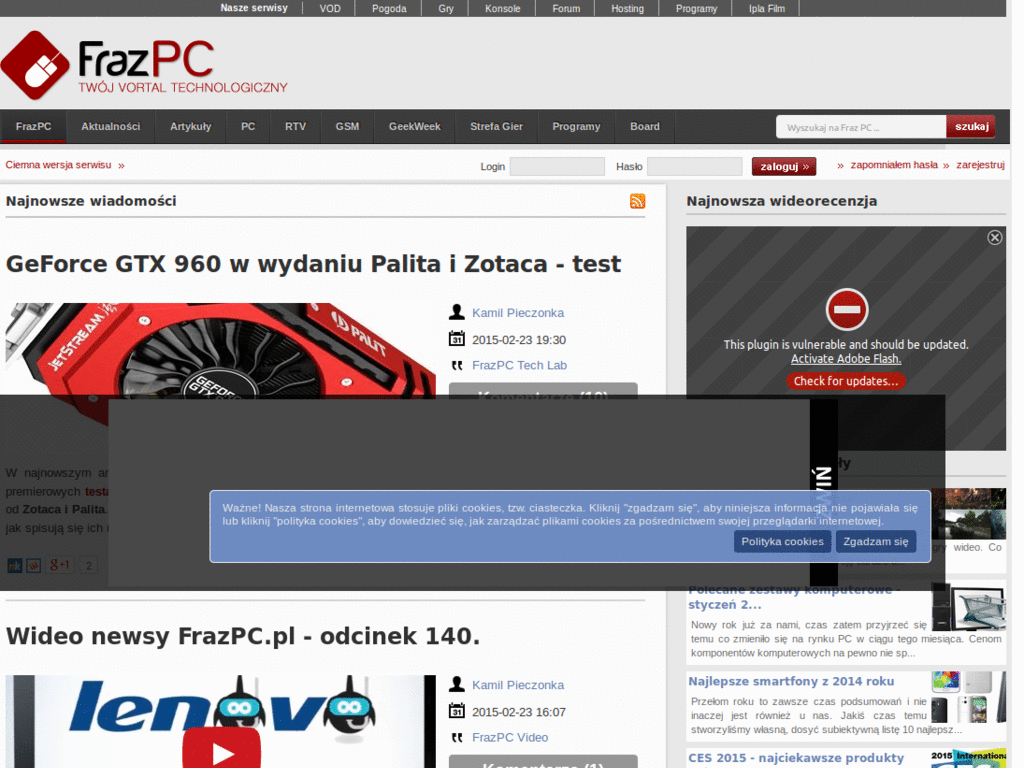 FrazPC.pl Cleaner