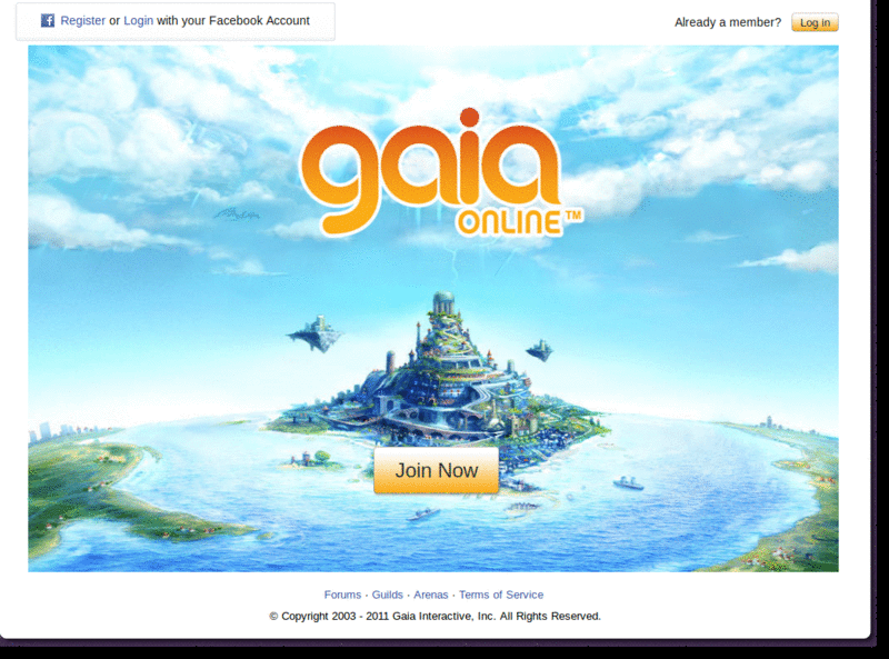 Gaia Tweaks | Header Overhaul