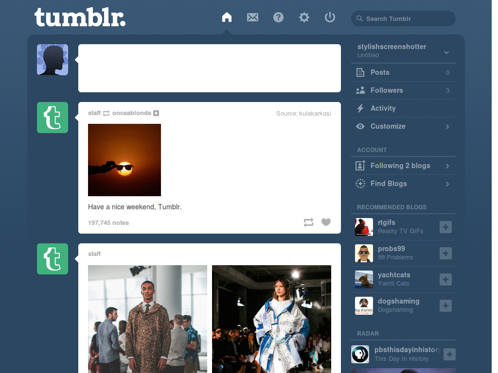 One Direction Navigation For Tumblr (3)