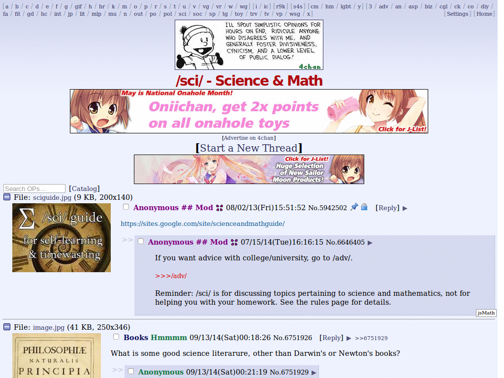 4chan improvement mod