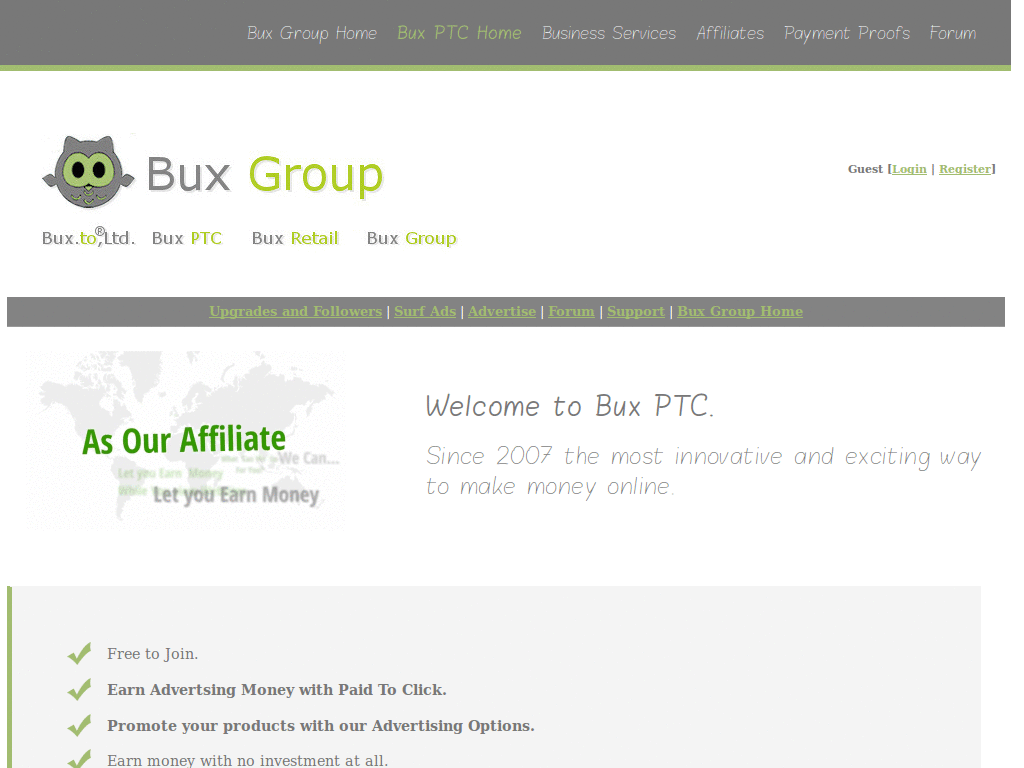 bux.to - blue&y