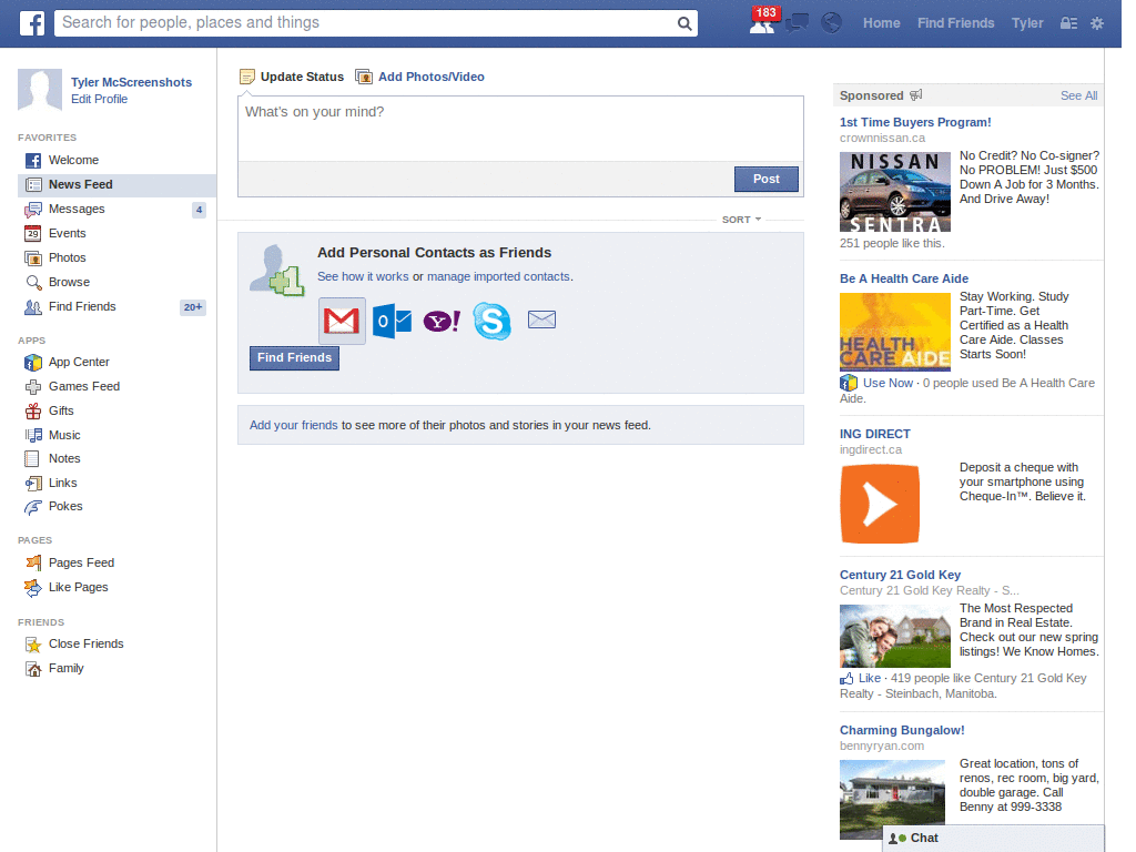 Facebook - Albert Hammond Jr