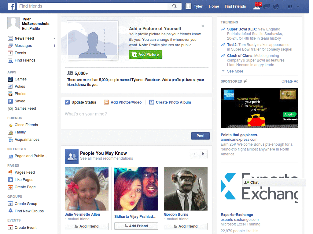 The hundreds facebook background