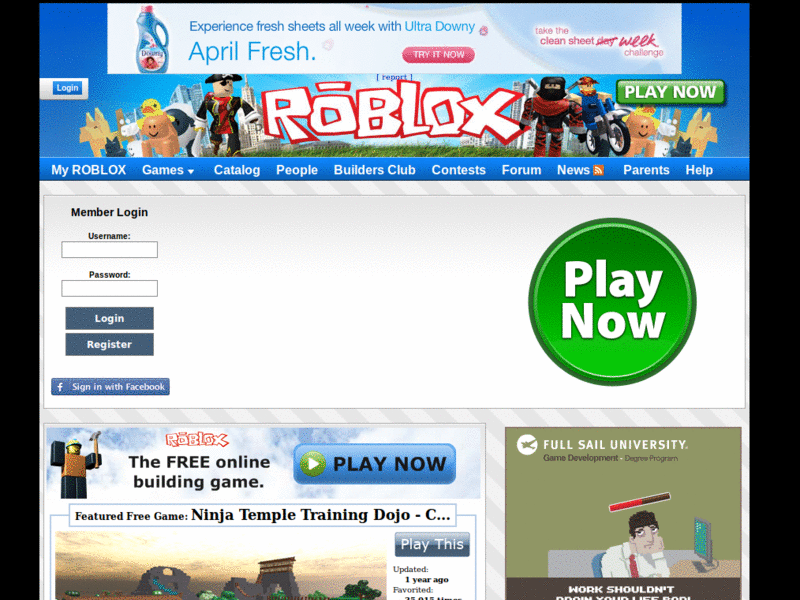 ROBLOX.com OBC Theme 2.0