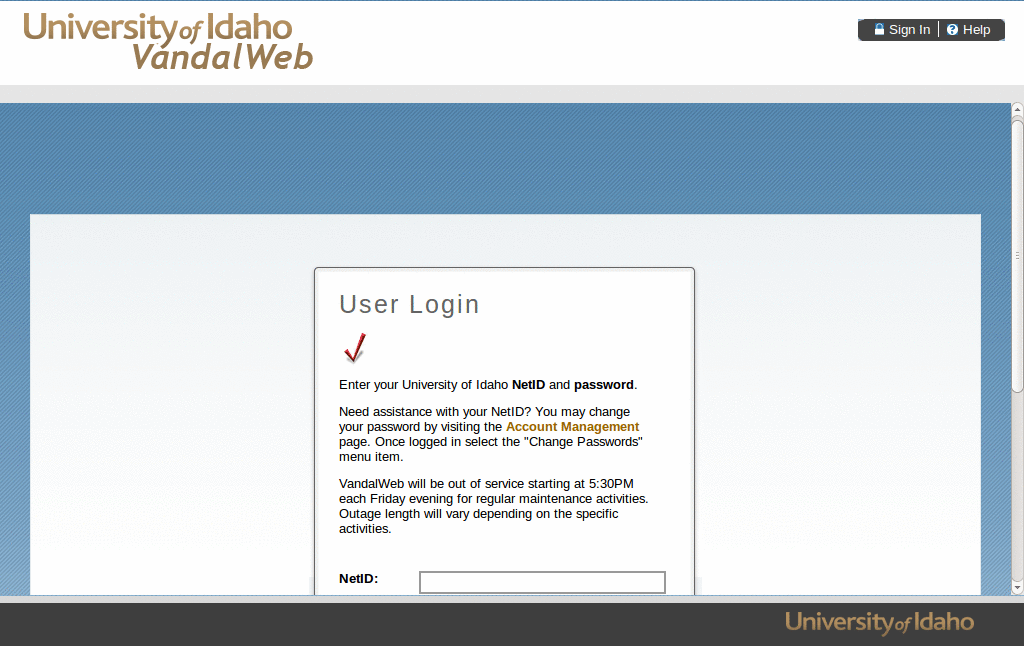 Vandalweb