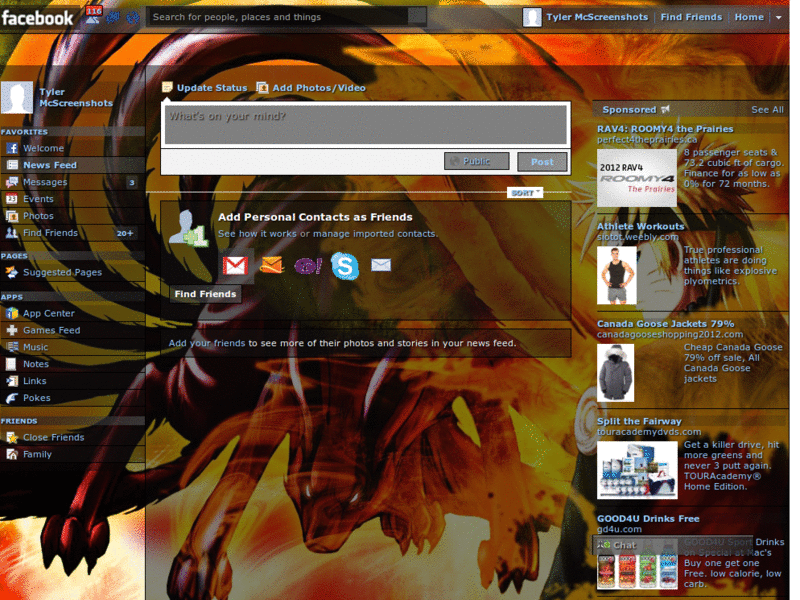 Bleach-htm - Facebook - Naruto Style