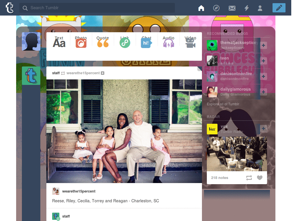 Adventure Time | Tumblr