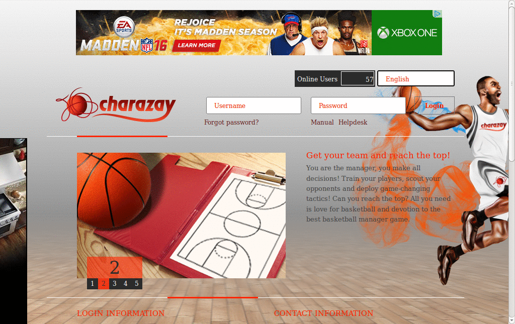charazay
