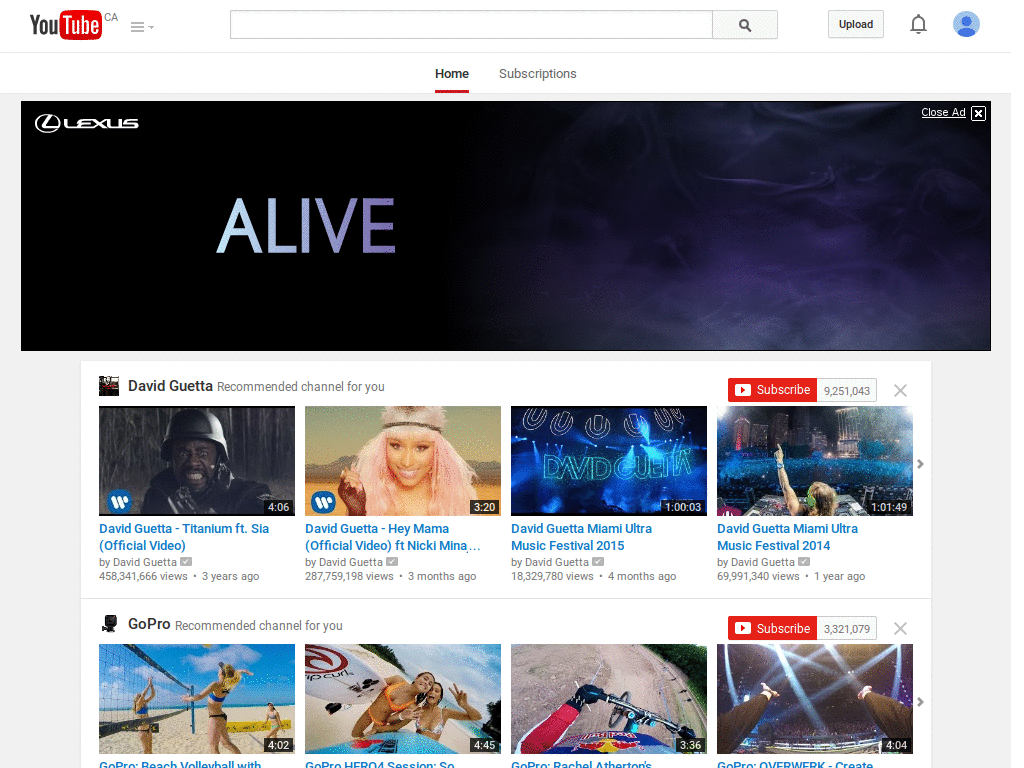 youtuuuuuuuuuube