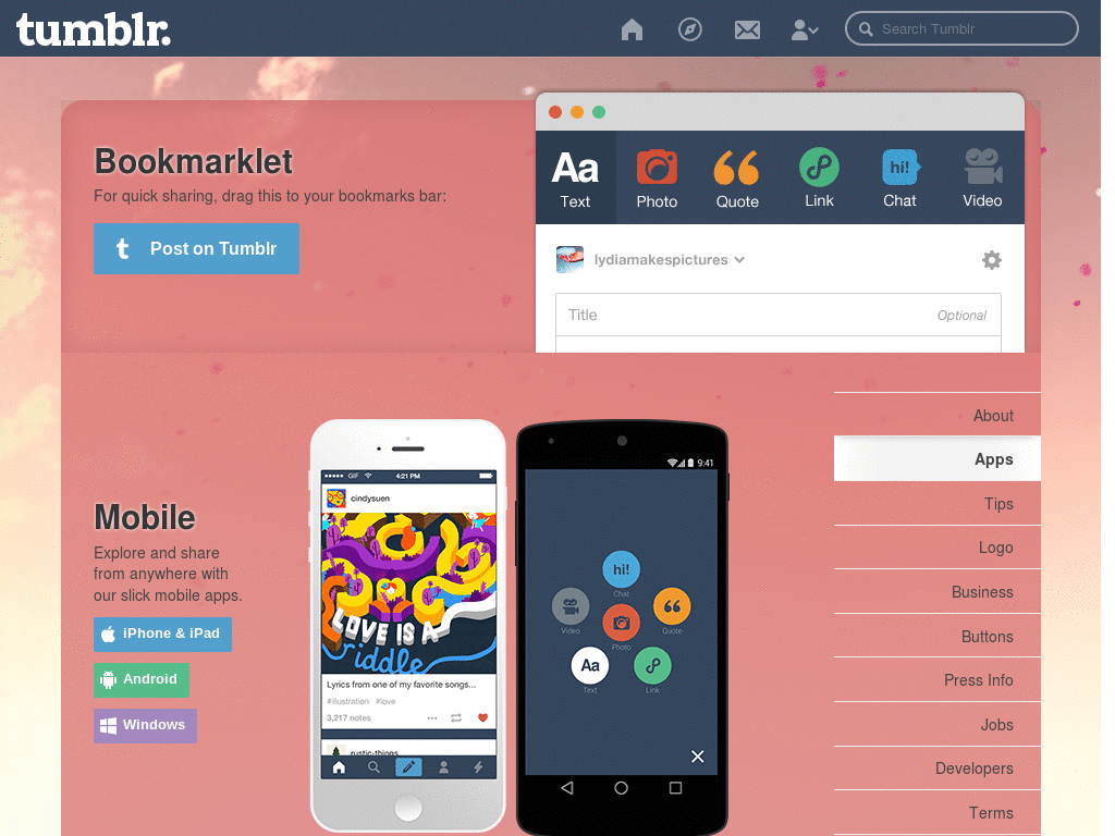 Raindropmemory pastelskies tumblr theme background