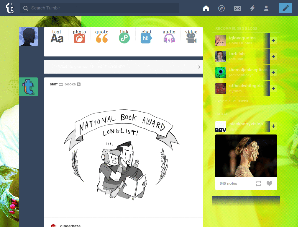 BaChan / Chanro Dash Theme (No Icons)