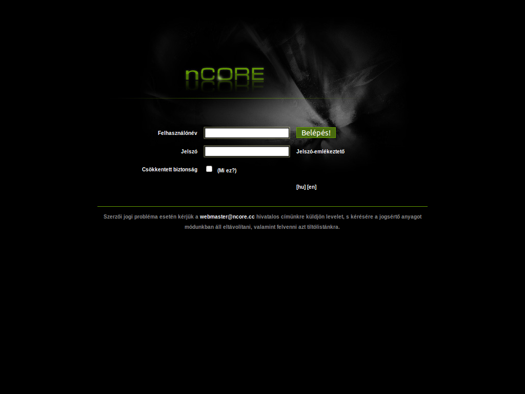 Grunge - Icon Set (nCore)