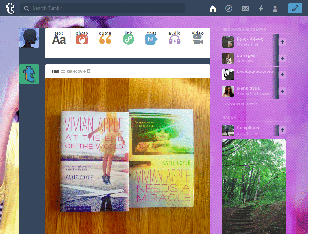 Jinyoung Dash Theme (w/ Icon Set)