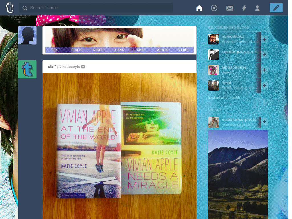Gongchan Dashboard Theme (w/ Icon Banner)