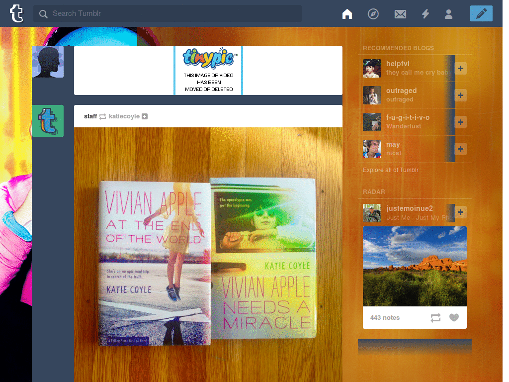 Sandeul Dash Theme (w/ icon banner)