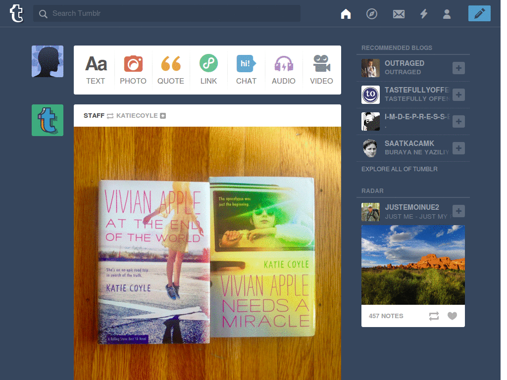 TUMBLR CAPSLOCKDAY