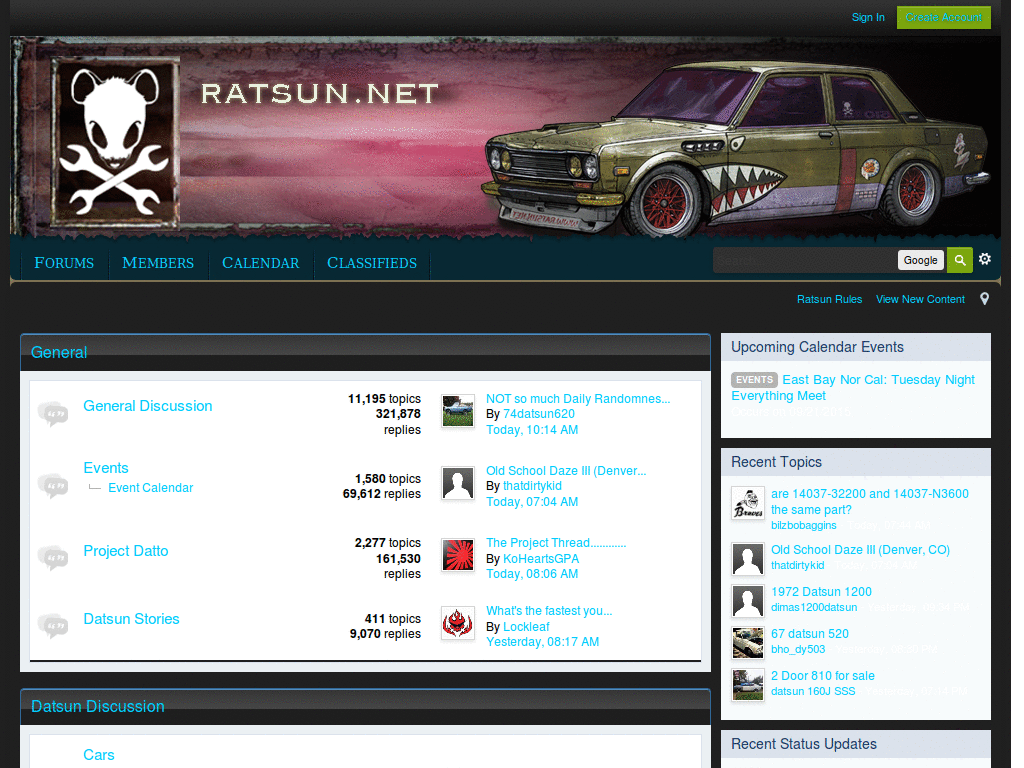 Ratsun.net-Dark