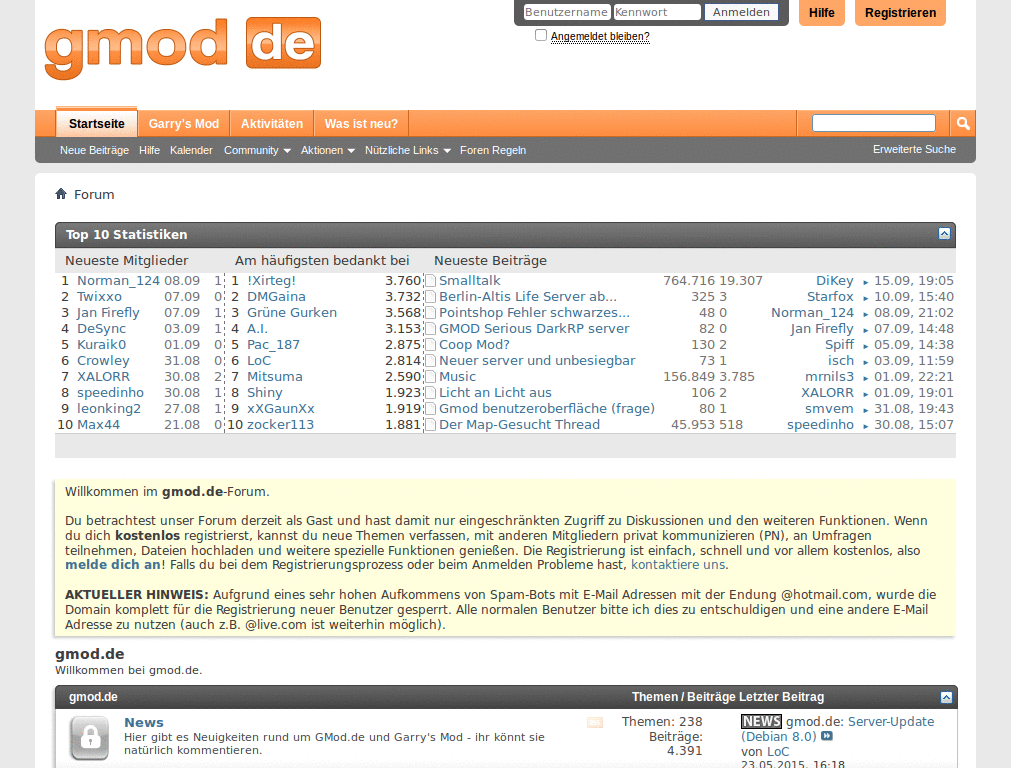 gmod.de Custom Color Set