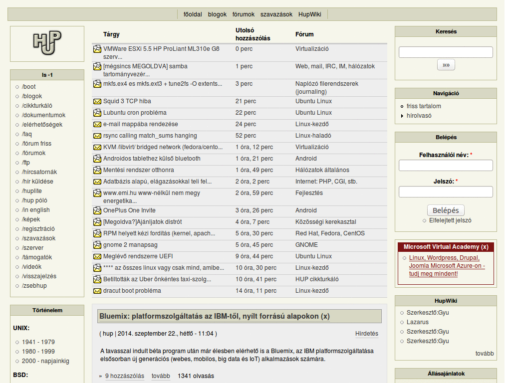 HUP accessibility styles