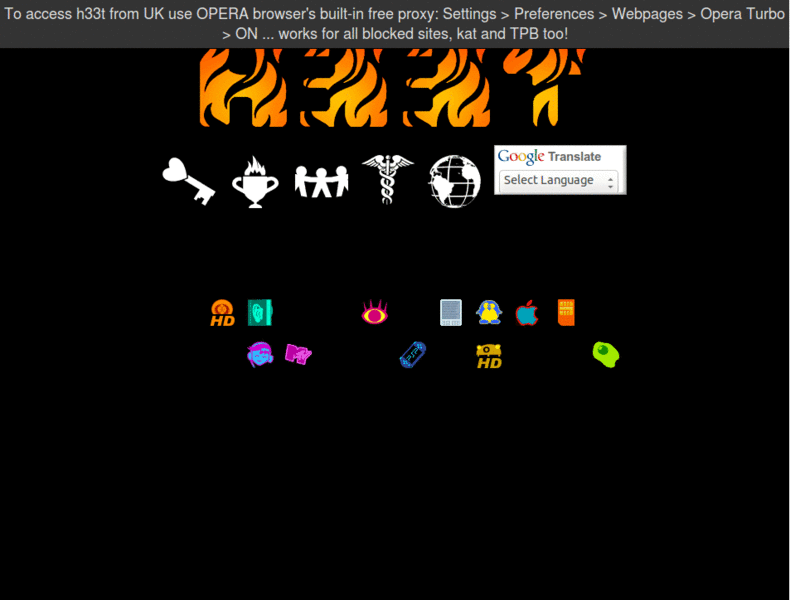 h33t.com cleanup