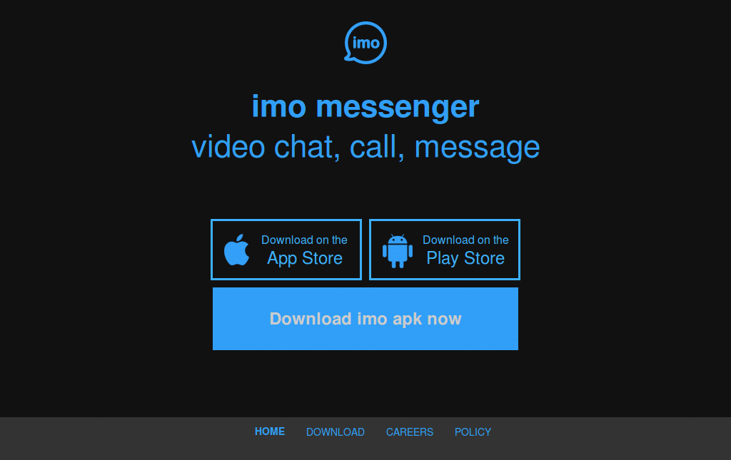 imo.im - dark theme (updated again!)