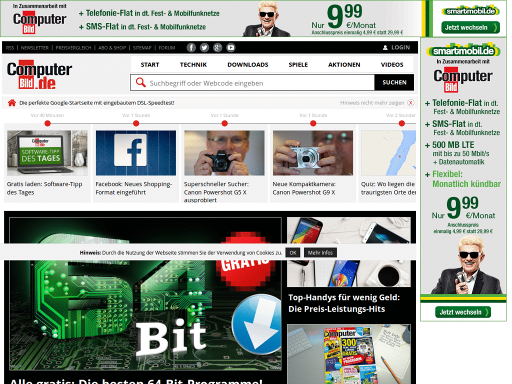 Computerbild - Center