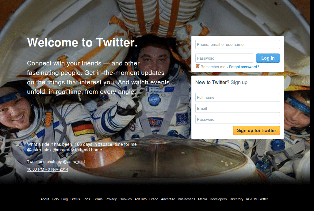 clr twitter.com