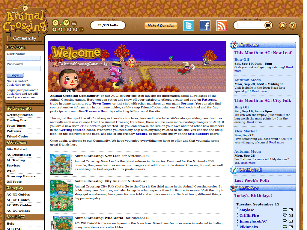 Animal Crossing Community - SignPainter'sGothic