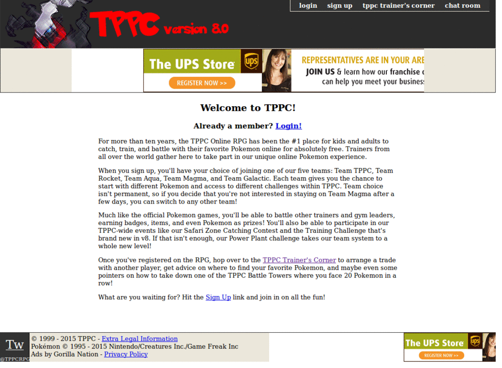 TPPC Black