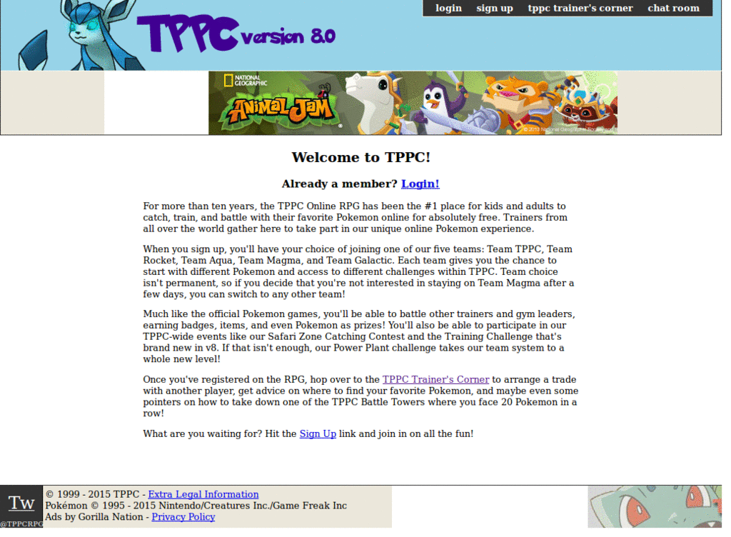 TPPC Light-Blue