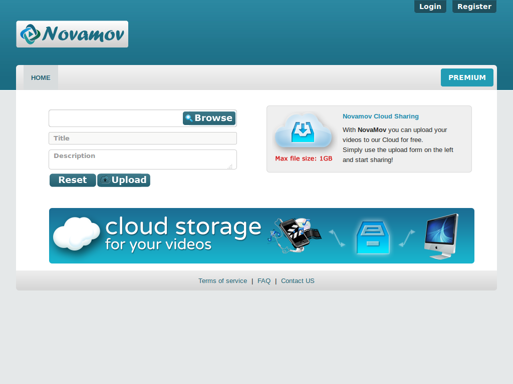 Hide Ads on Novamov