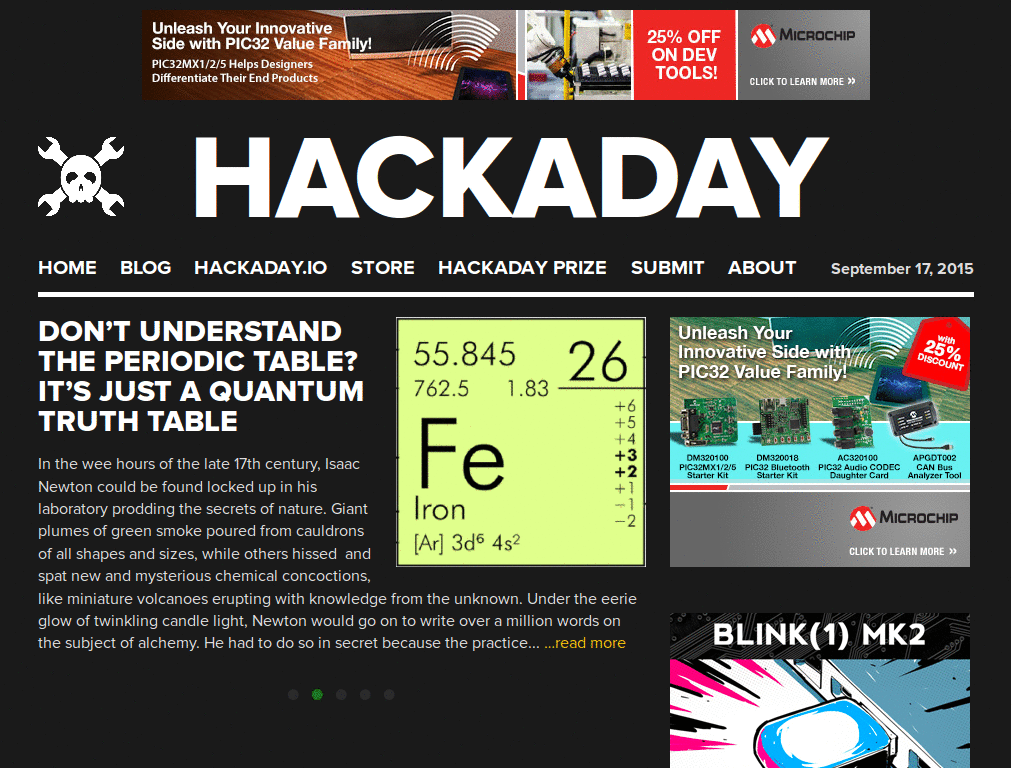 Hackaday - remove top