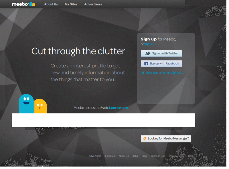 Meebo Cleaner