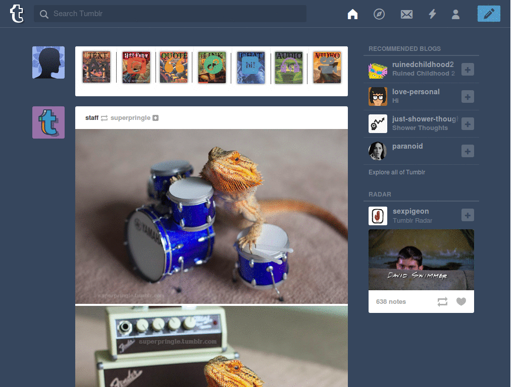 Harry Potter Posting Buttons