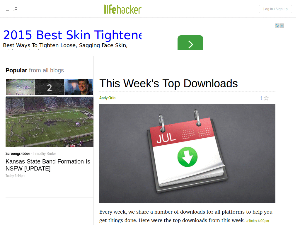 Broken*) - Minimalistic (modifies streamlined)