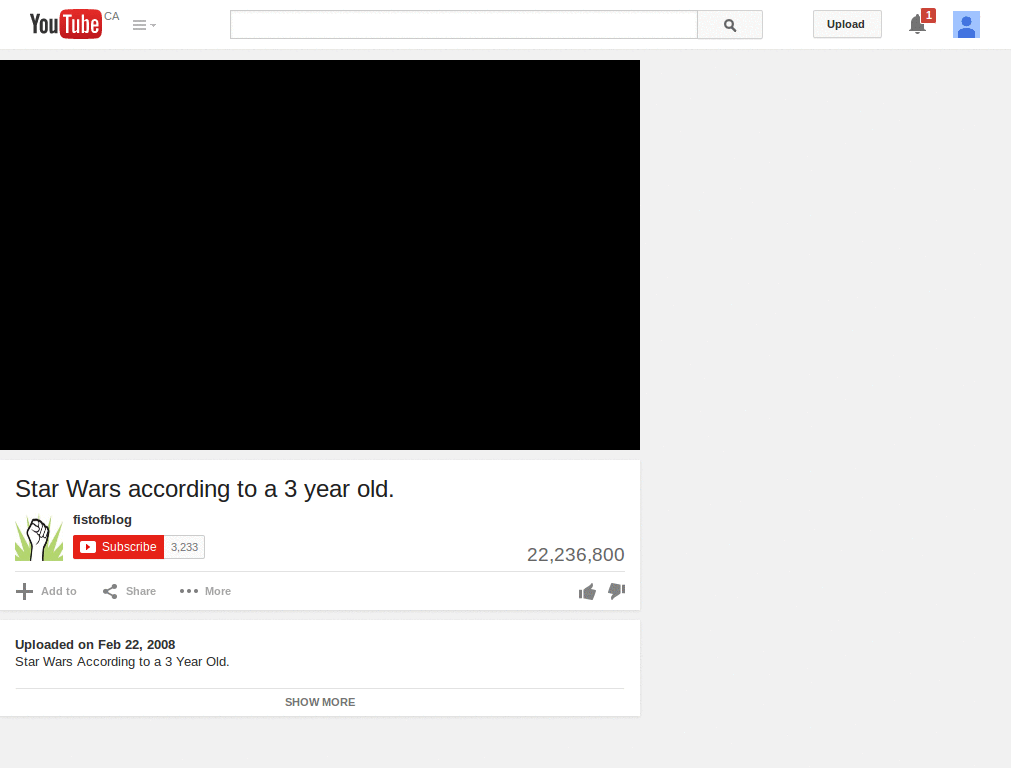 YouTube Desocializer