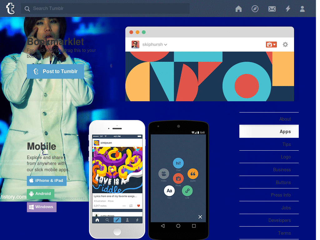 Mir - Dashboard theme