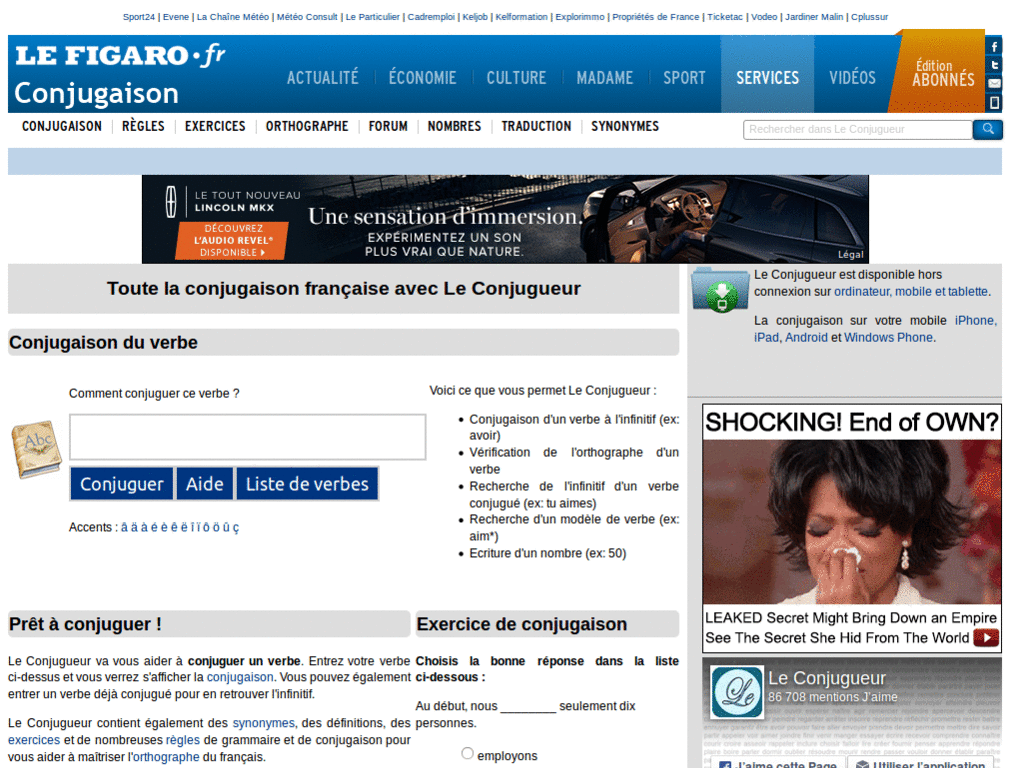 LeConjugueur.com