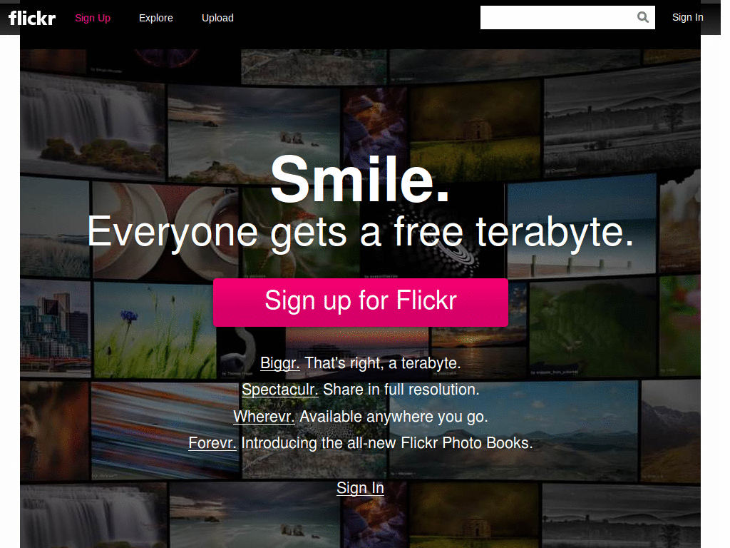 DEPRECATED - Flickr WideScreen - ALLinONE - OLD