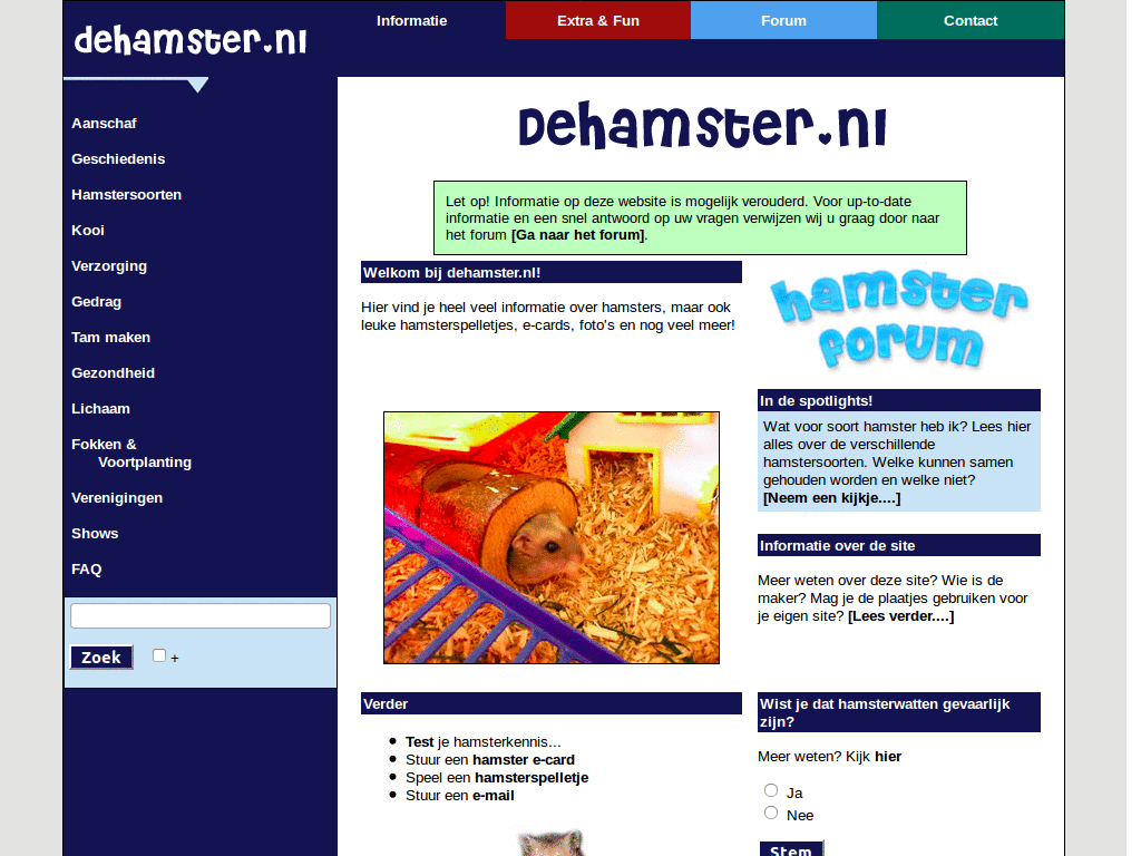 hamsterforum