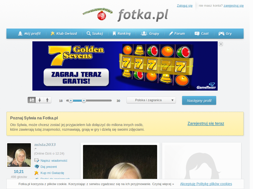 Fotka.pl - małe miniaturki fotek
