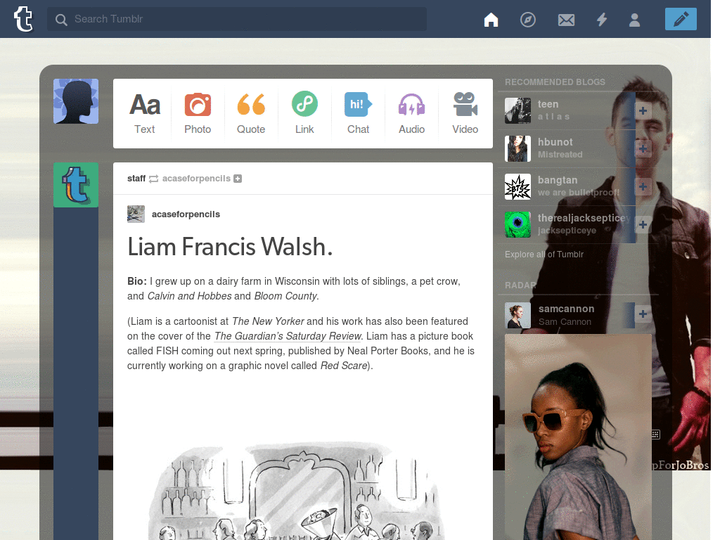 Joe Jonas dash theme