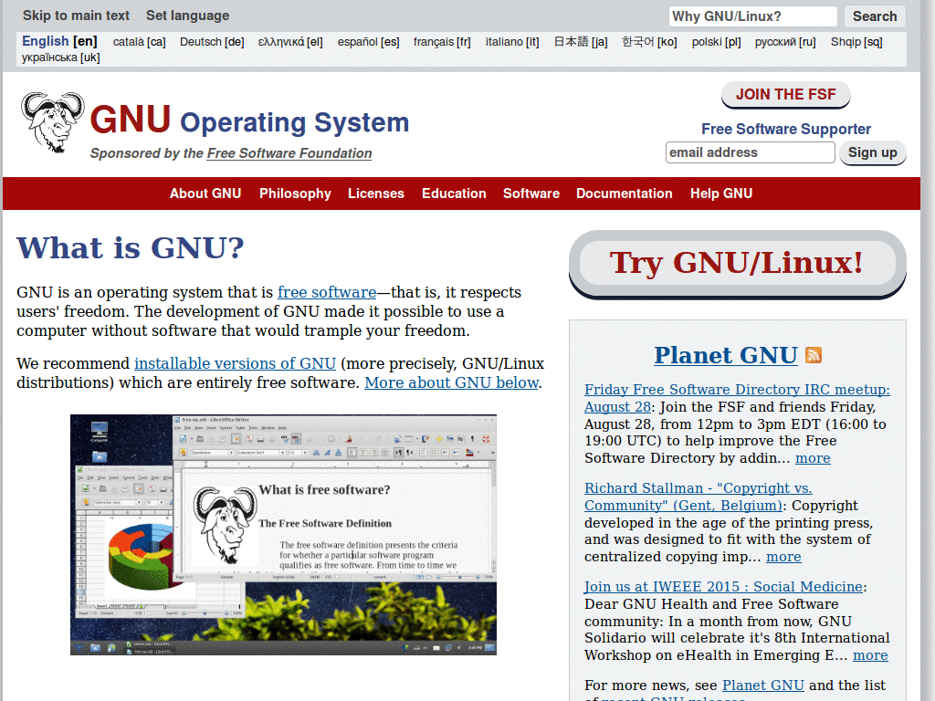 gnu.org