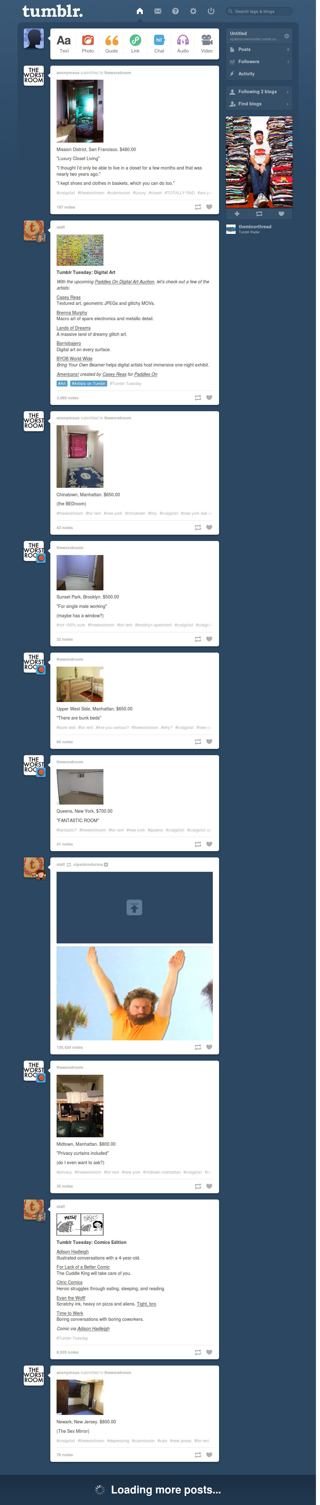 tumblr - arctic monkeys