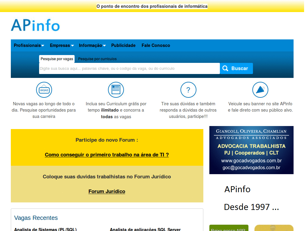 APInfo