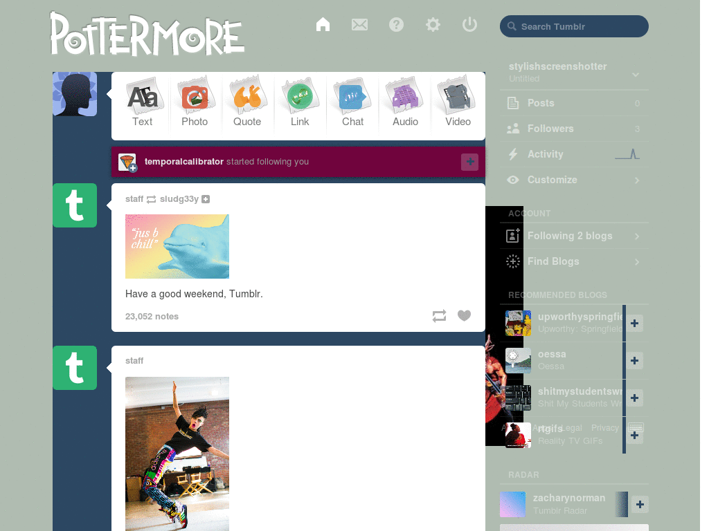 Slayer Theme