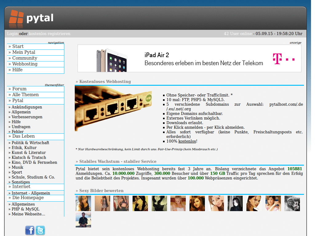 Pytal newStyle