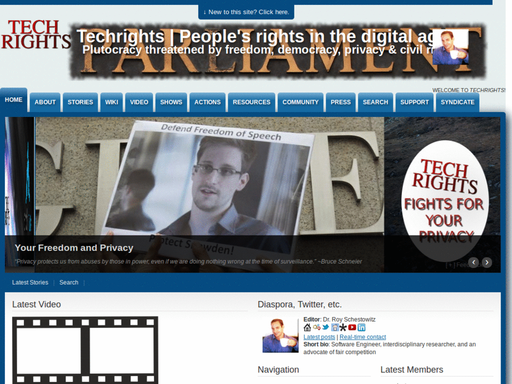 Boycottnovell.com - Minimalistic